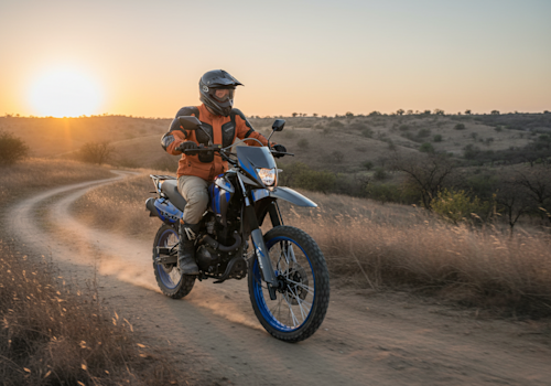 Treck Matt 150 Lifestyle1 Galgo