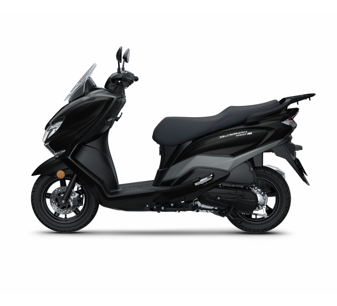 Suzuki Burgman Galeria4 Galgo