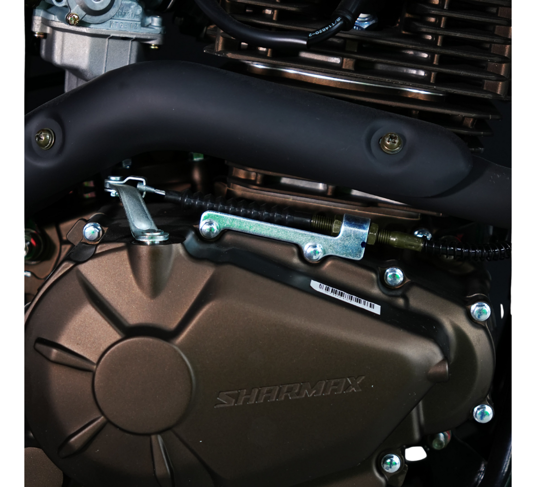 Sharmax Enduro 330 Galeria 7 Galgo