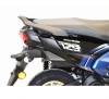 Motocicleta Yamaha Ray ZR 125 FI asiento galgo México