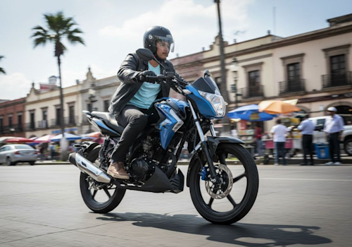 Italika 125Z Lifestyle1 Galgo