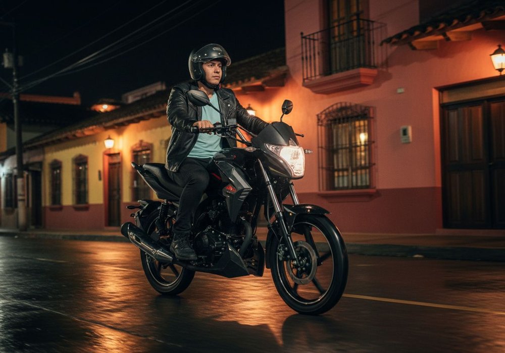 Italika 125Z GPS Lifestyle1 Galgo