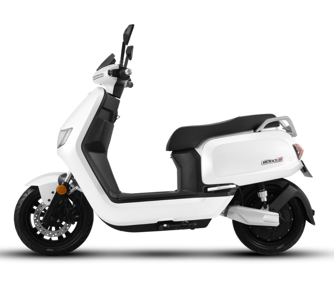 Moto Sunra Robo-S Galgo Chile