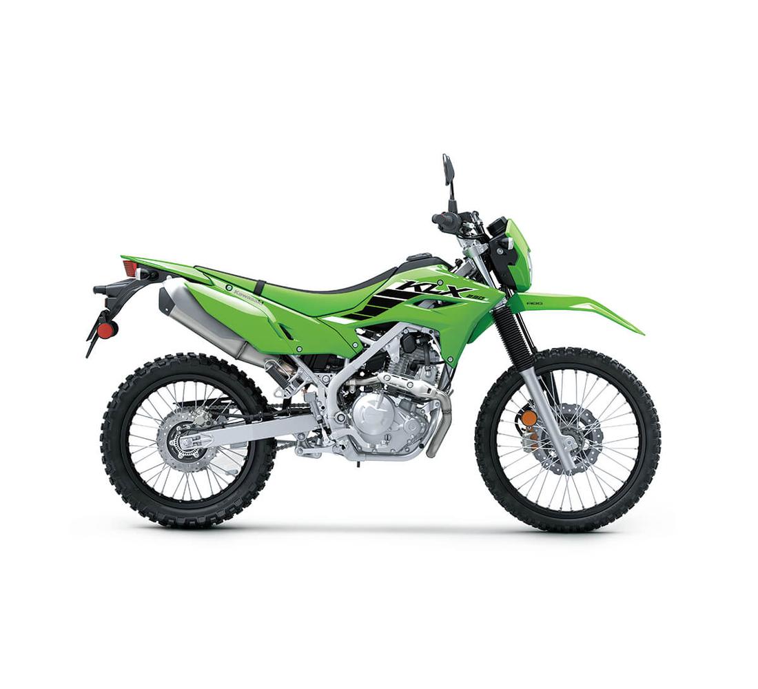 Kawasaki KLX 230S Galeria1 Galgo México