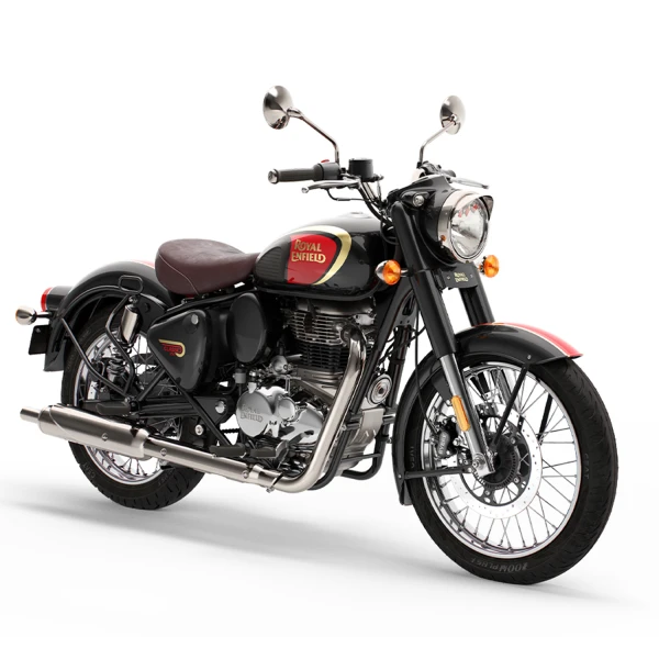 Royal Enfield Classic 350 Halcyon Galgo Chile