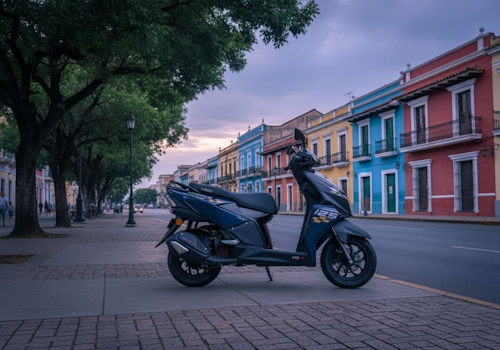 TVS NTORQ 125 RE Lifestyle2 Galgo