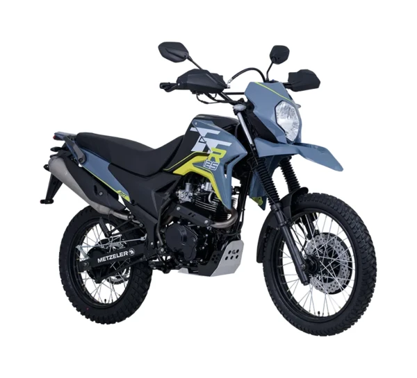 AKT TTR 125 SE 1