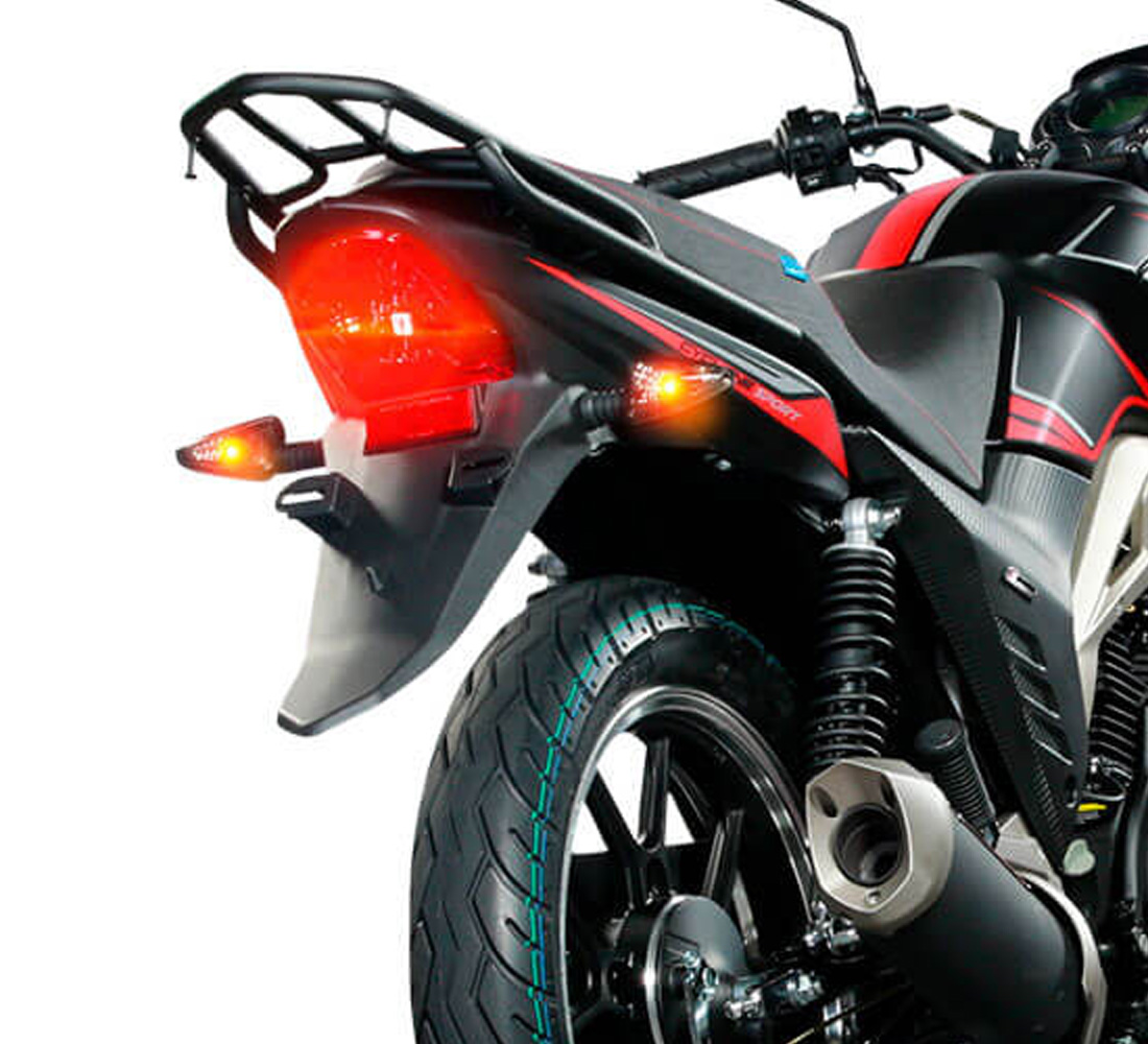 Vento Cyclone 150 - Galgo México Carrusel 4