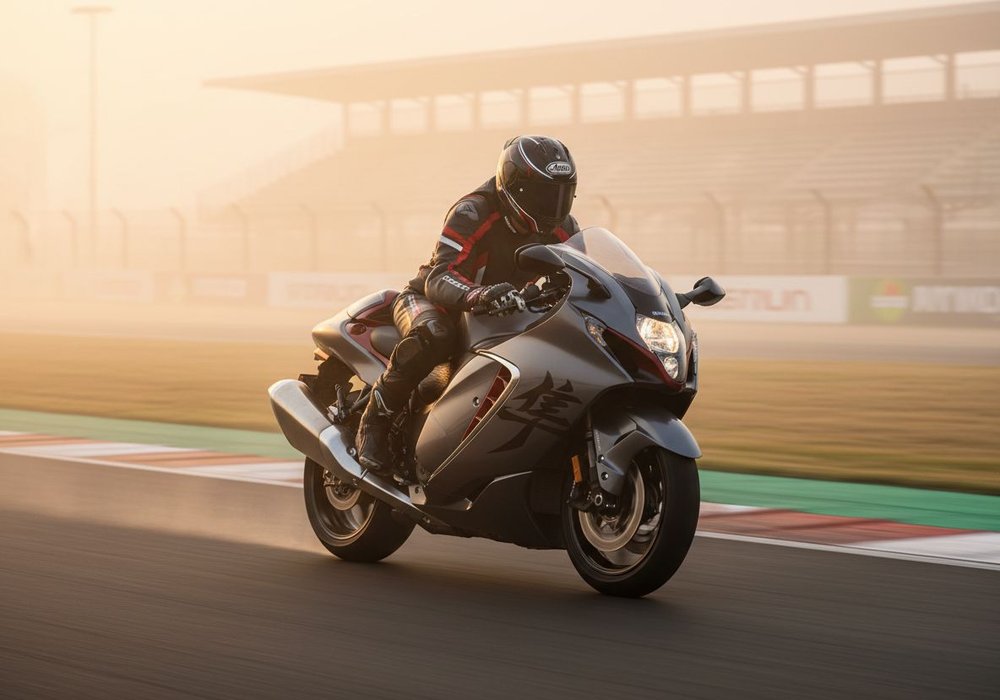 Suzuki Hayabusa GSX 1300R Lifestyle3 Galgo