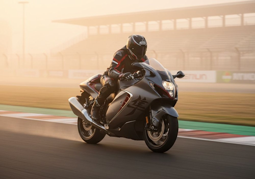 Suzuki Hayabusa GSX 1300R Lifestyle3 Galgo