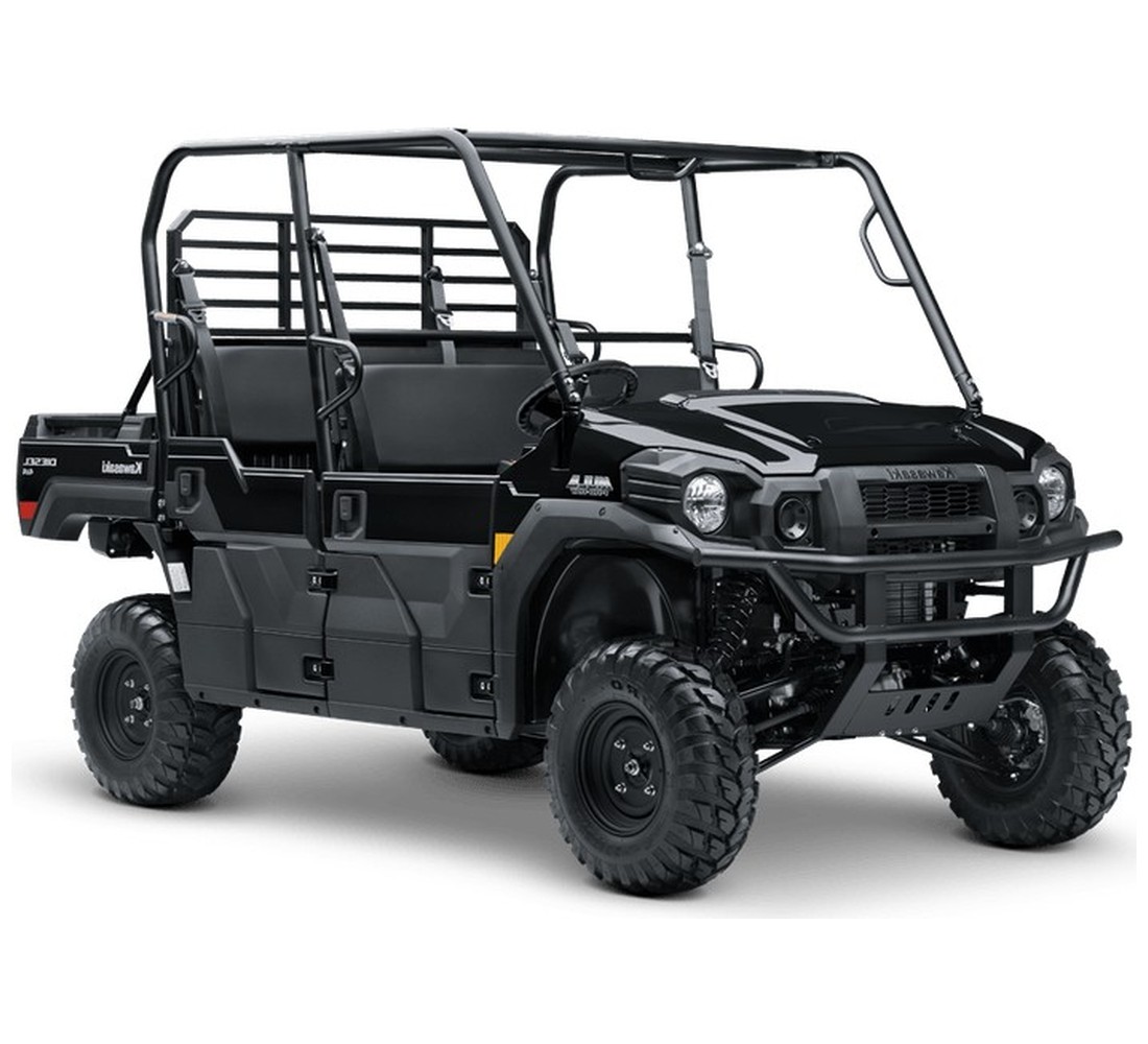 Kawasaki Mule Pro DXT Imagen principal Galgo