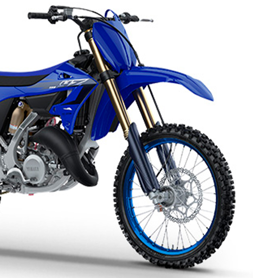 Moto Yamaha YZ 125 Galgo México 