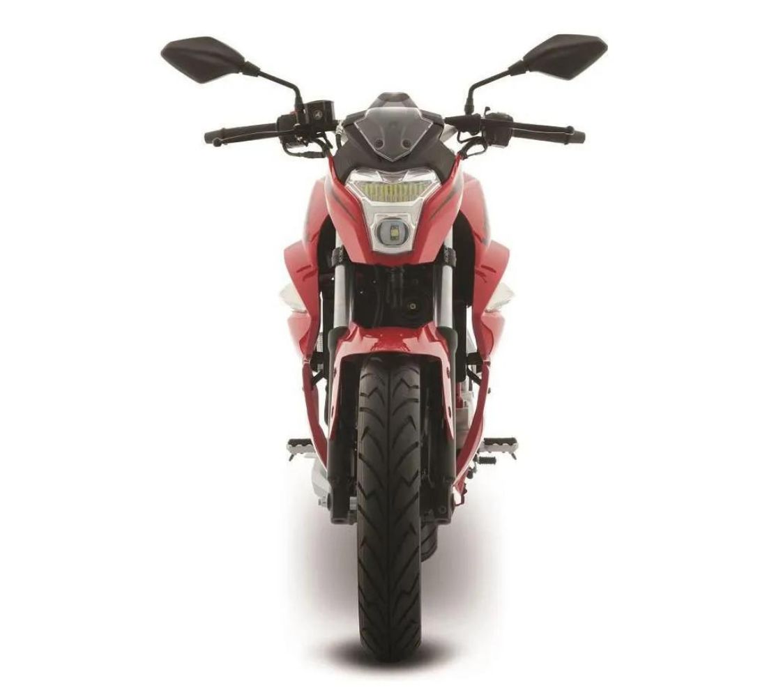 Moto Italika Vort-X 300 Galgo México