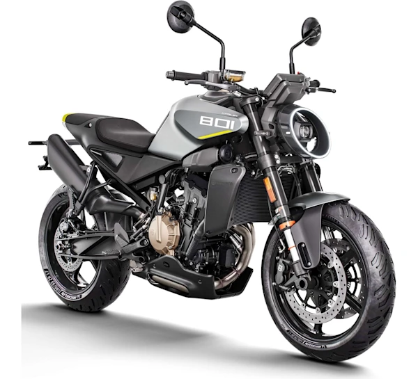 Husqvarna Vitpilen 801 Imagen principal Galgo