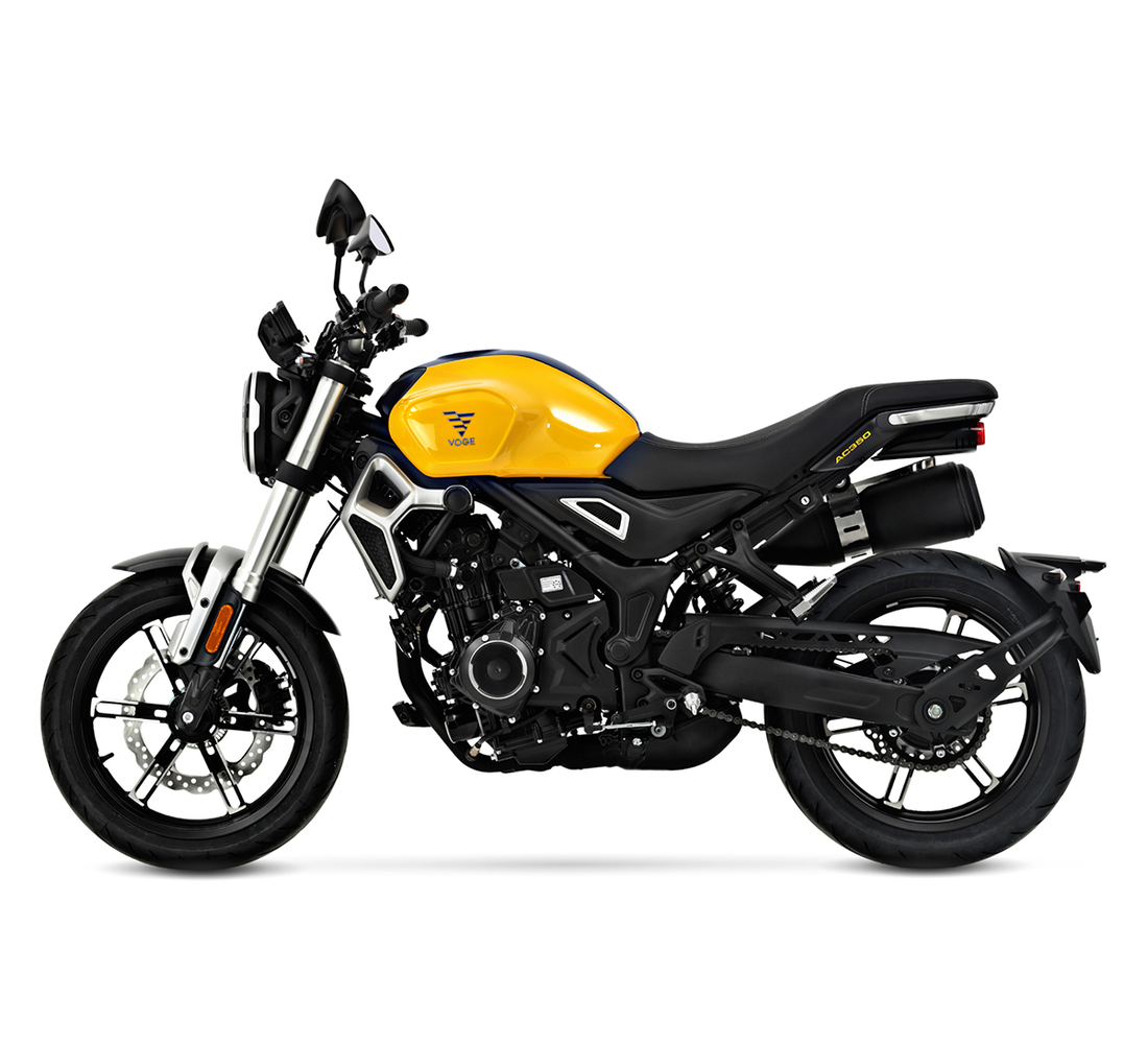 Voge AC350 Galeria13 Galgo