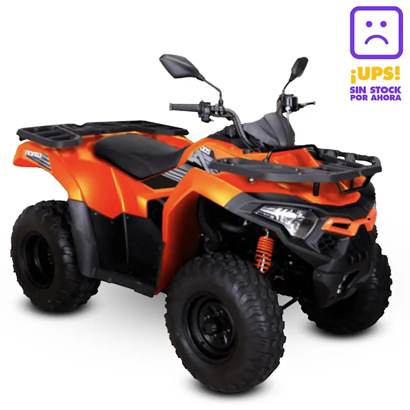 Loncin GA200 ATV