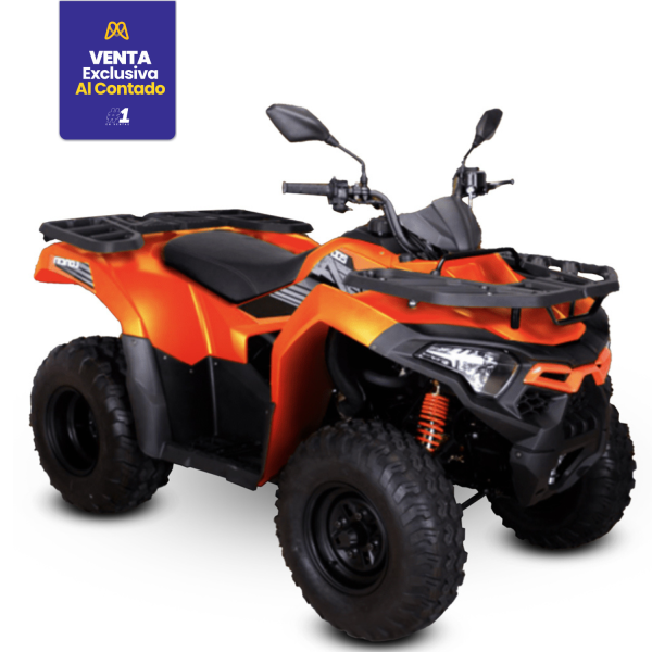 Loncin GA200 ATV