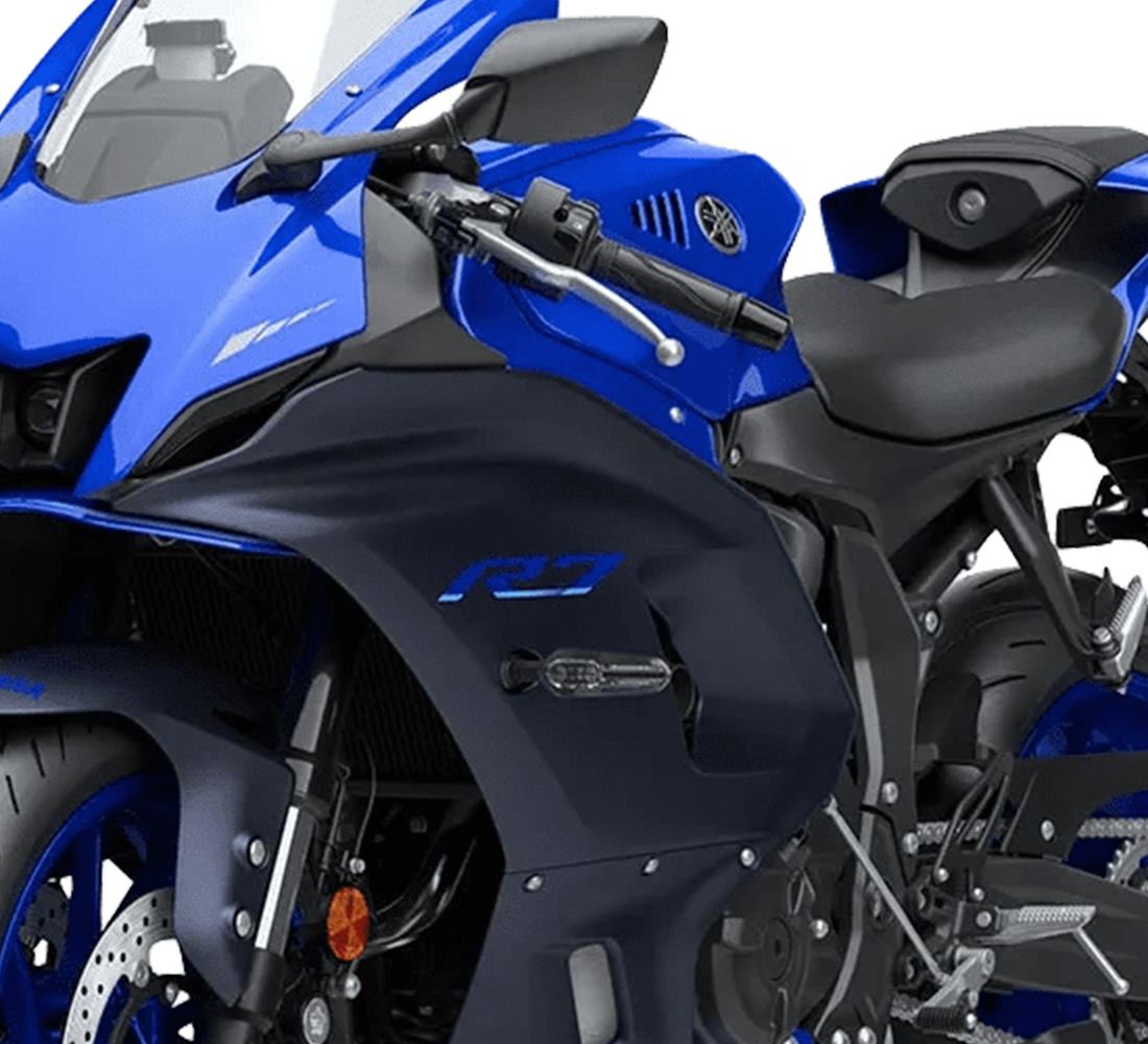 Yamaha R7 Principal Galgo México