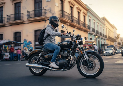 Royal Enfield Super Meteor 650 Lifestyle3 Galgo