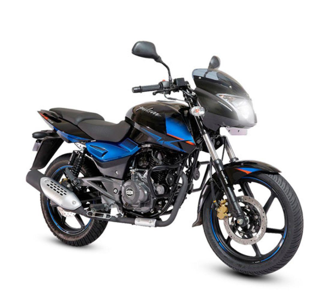 Bajaj Pulsar TD 150 Imagen principal Galgo Chile