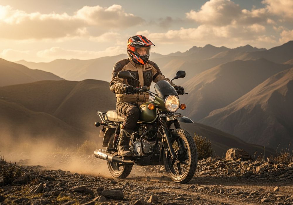 Bajaj Boxer 150X Lifestyle1 Galgo