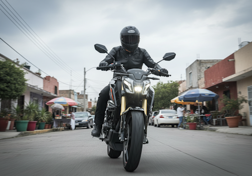 Morbidelli NZ250 Lifestyle3 Galgo