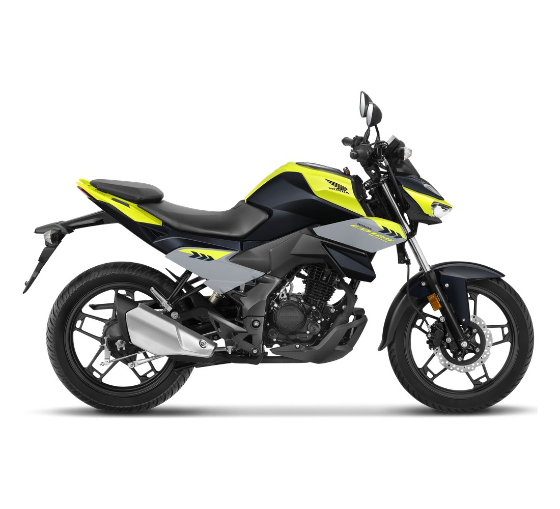 Honda CB125 Hornet Galeria3 Galgo