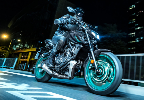 Yamaha MT 07 2024 Lifestyle2 | Galgo México