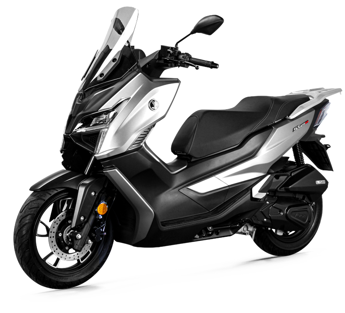 Voge SR150GT Galeria6 Galgo