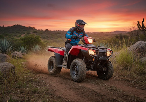 Honda TRX520FM2 Lifestyle3 Galgo