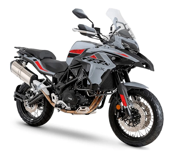 Benelli TRK 502 X Imagen principal Galgo