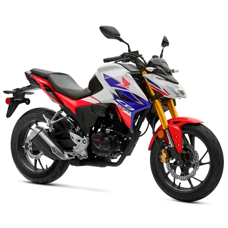 Honda CB 190 R Migrante