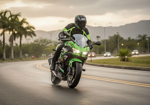 Kawasaki Ninja 500 ABS SE KRT Lifestyle3 Galgo