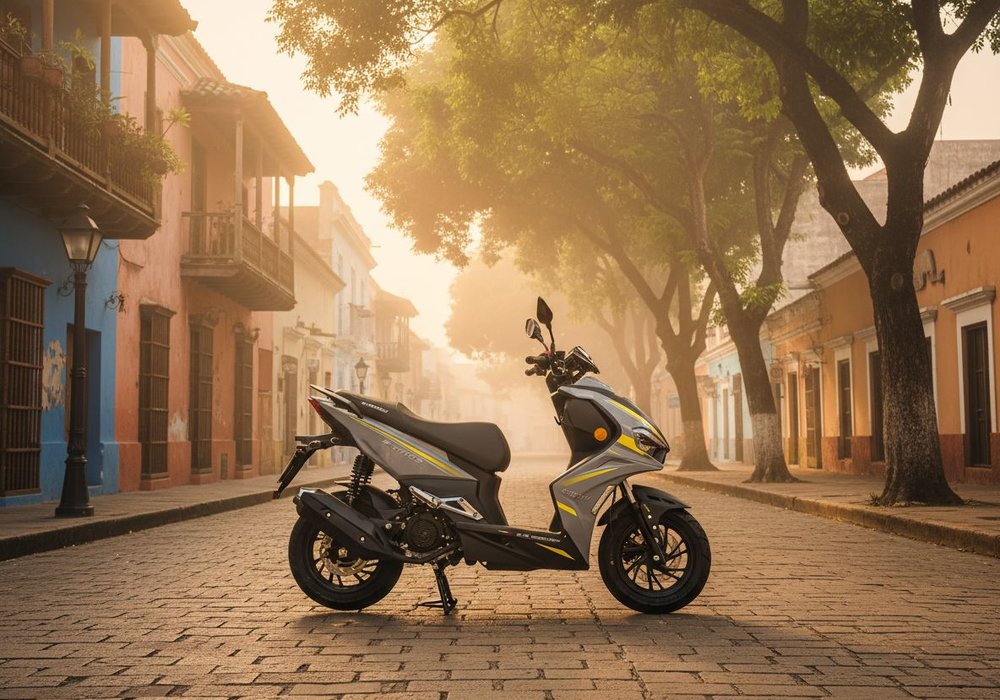 Fratelli SFR 125 CBS Lifestyle2 Galgo