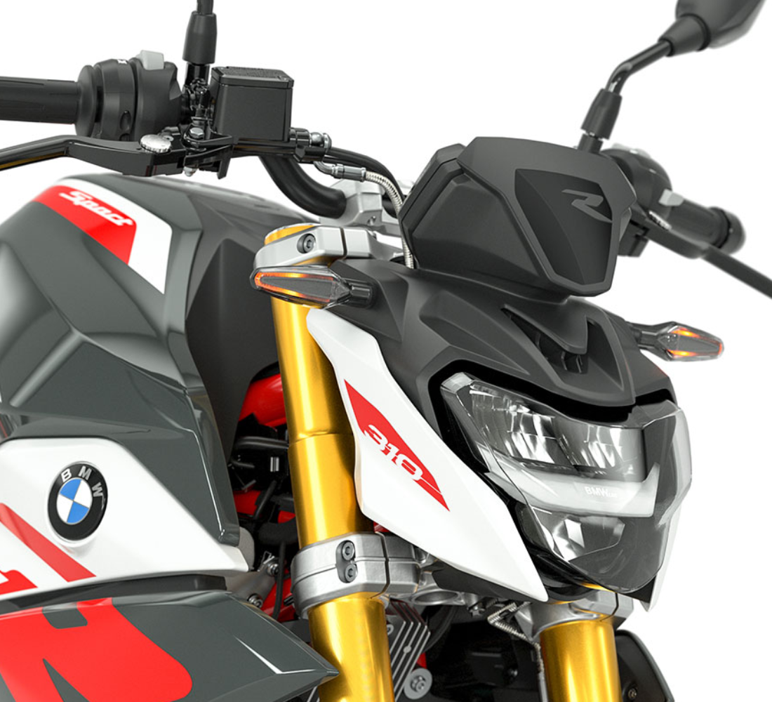 BMW G 310 R Galgo Chile