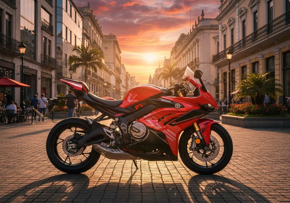 Voge RR660S Lifestyle2 Galgo