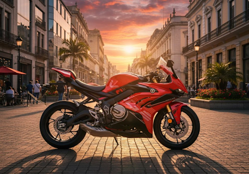 Voge RR660S Lifestyle2 Galgo