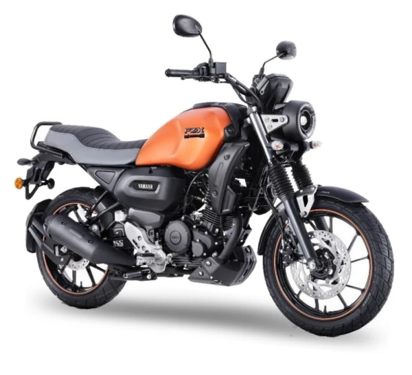 Yamaha YBR 125 G 2024 Imagen principal | Galgo México