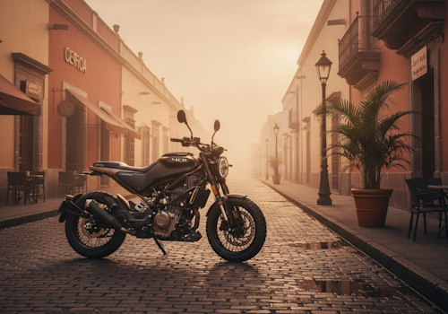 Husqvarna Svartpilen 401 Lifestyle2 Galgo