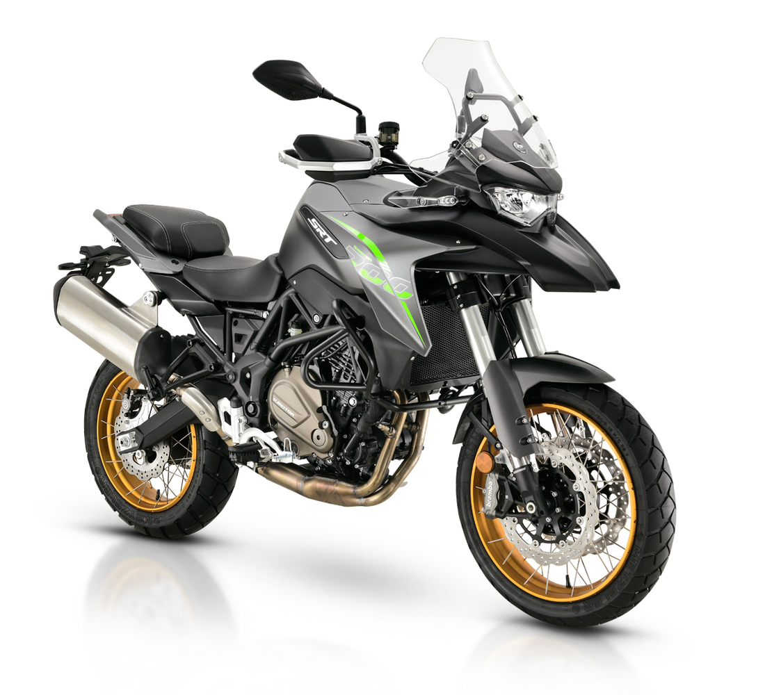 QJ Motor SRT 700 X Imagen principal Galgo