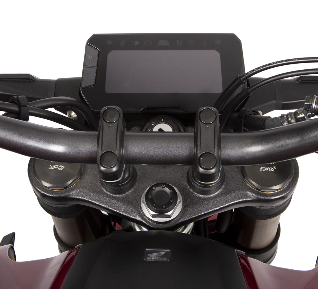 Honda CB 300R Galgo Perú