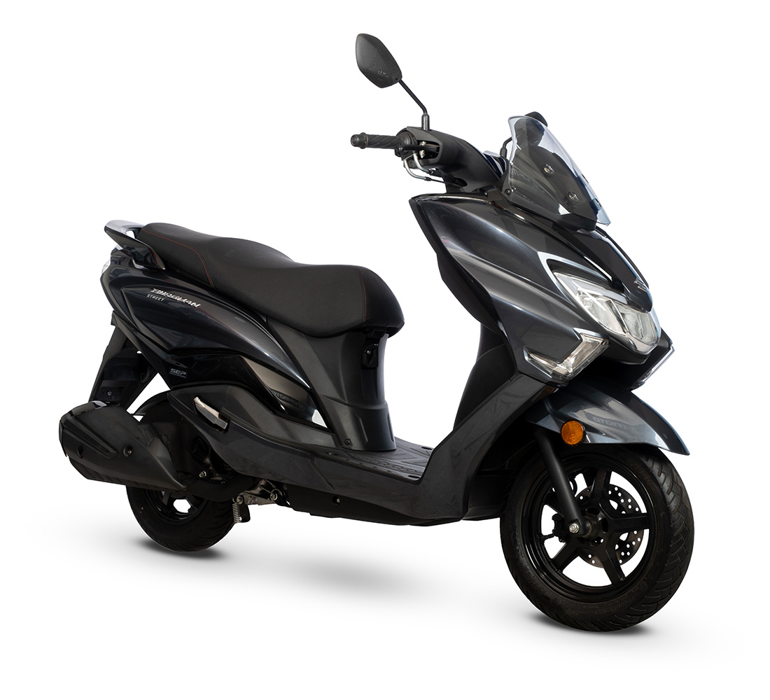 Suzuki Burgman Galgo Perú