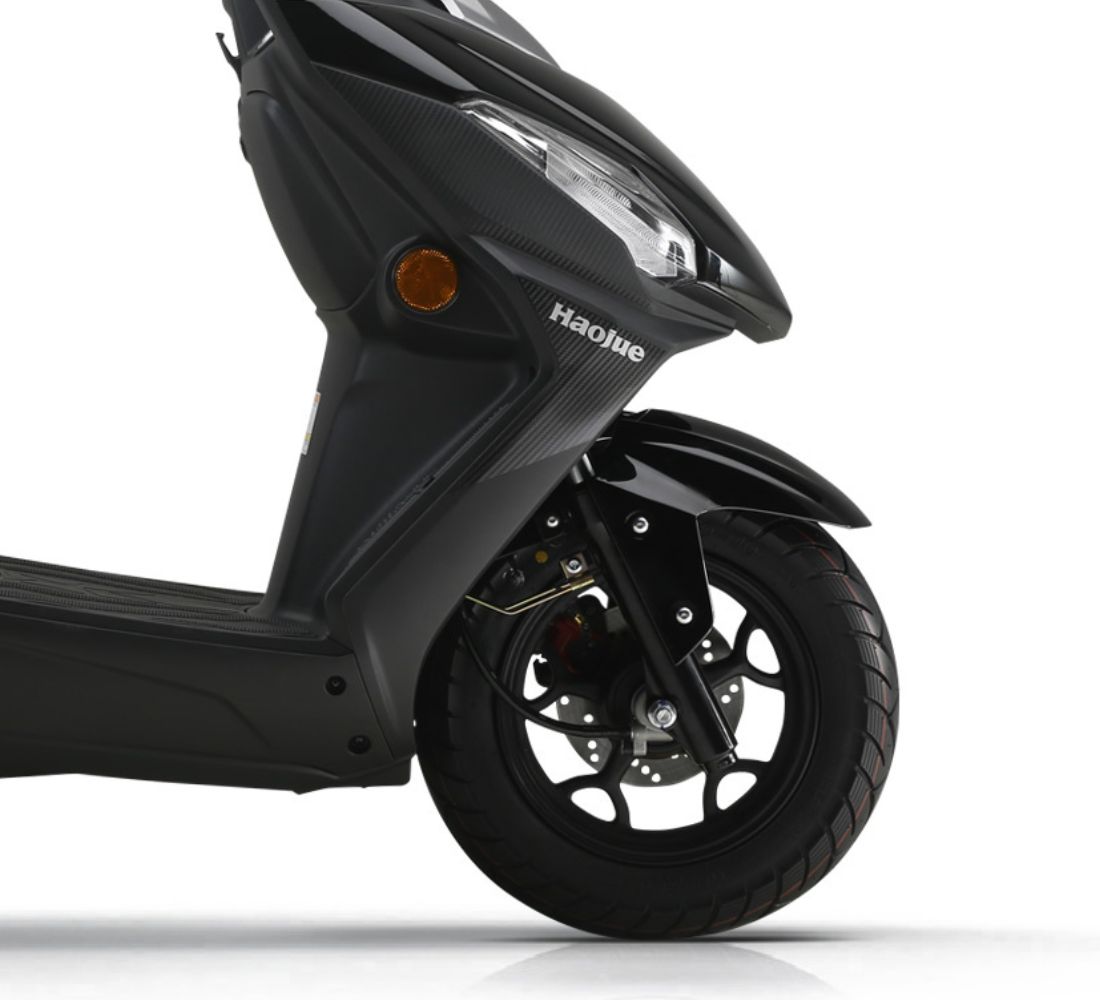 Moto Haojue VS 125 Galgo Perú 