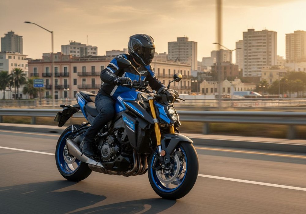 Suzuki GSX-S1000 Lifestyle1 Galgo