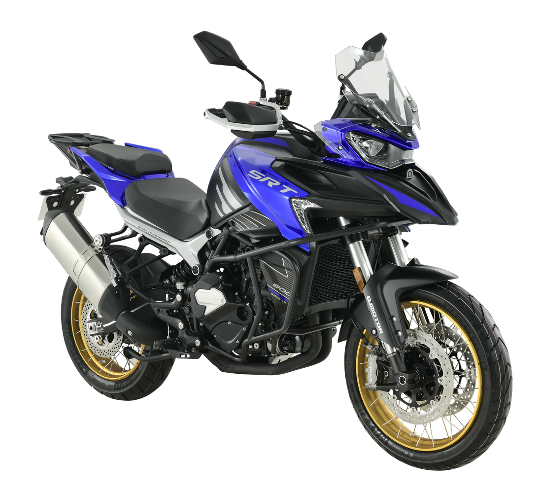 QJ Motor SRT 800 SX Imagen principal Galgo _1