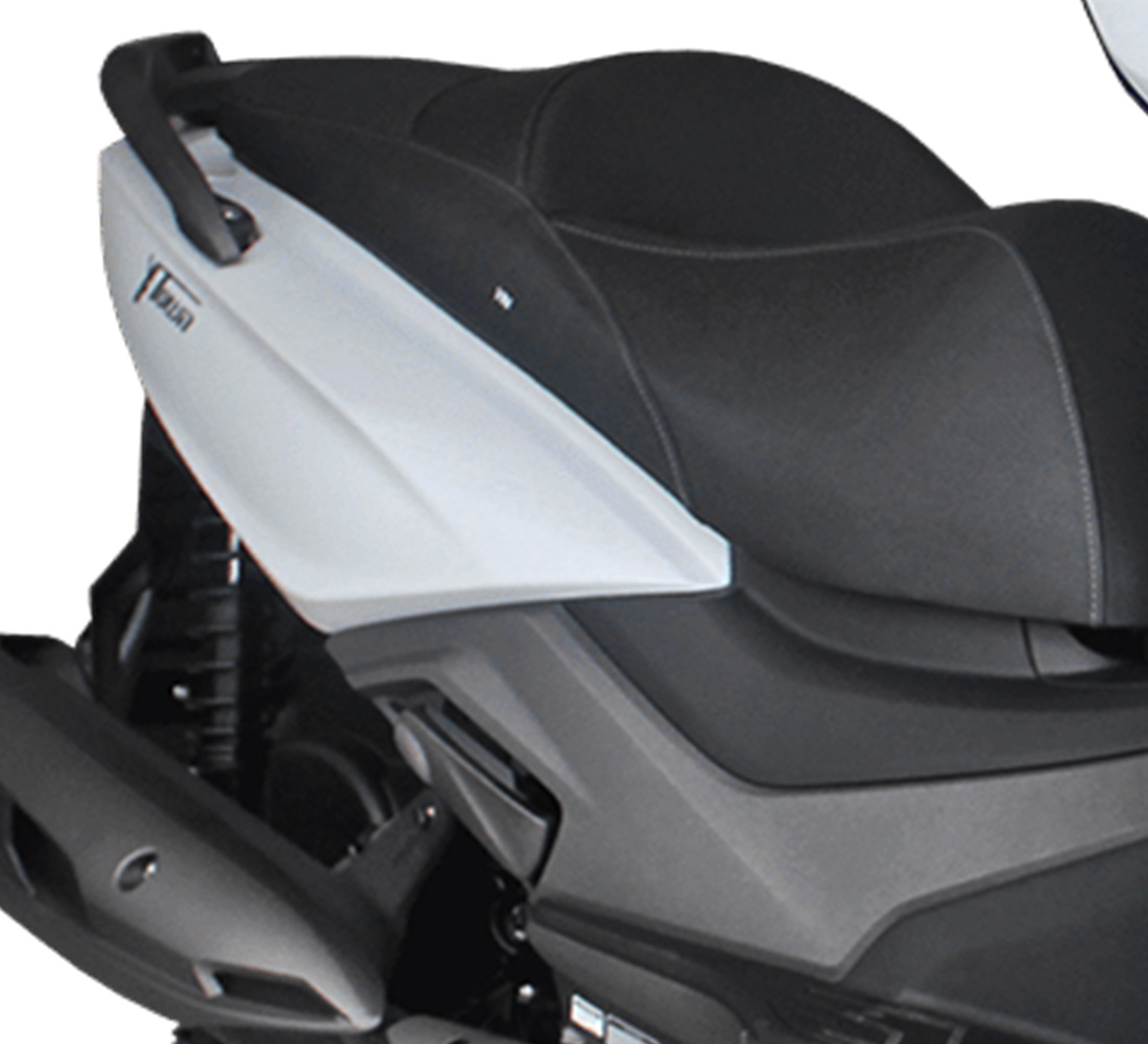 Moto Kymco X Town Galgo México