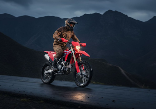 Honda CRF450R Lifestyle3 Galgo