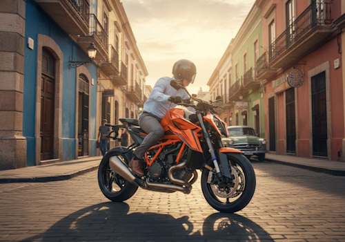 KTM 1390 Super Duke R Evo Lifestyle1 Galgo