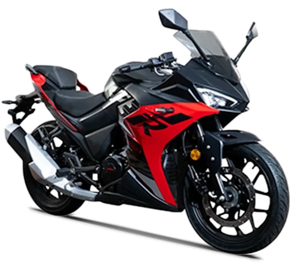 Lifan KPR 250 Imagen principal Galgo