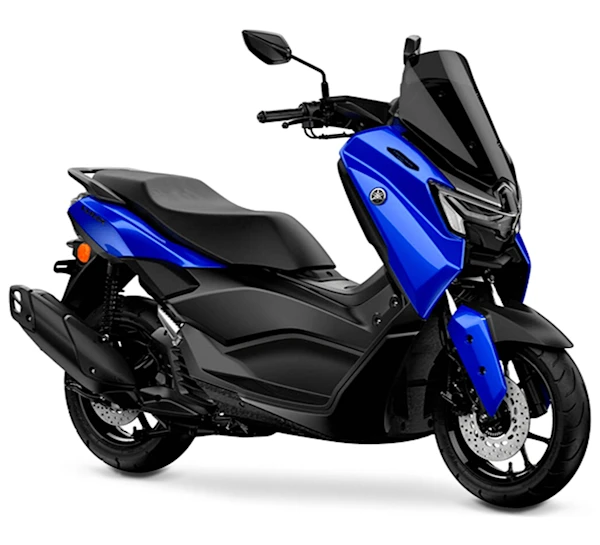 Yamaha N-Max Tech Max Imagen principal Galgo